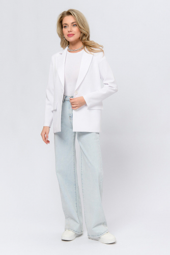 Жакет 1001 DRESS #981561Белый