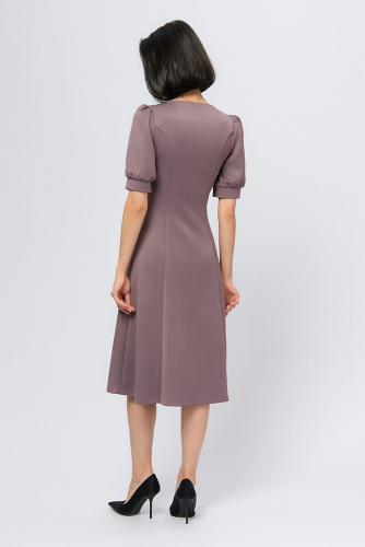Платье 1001 DRESS #962002Мокко
