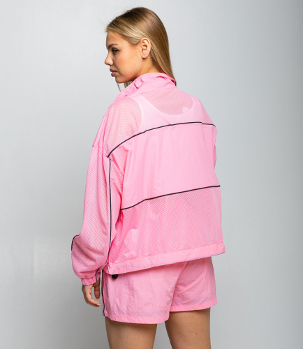 Спортивный костюм #КТ9223 (1), розовый