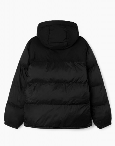 Куртка BOW001876 черный/Мальчики 12-14+