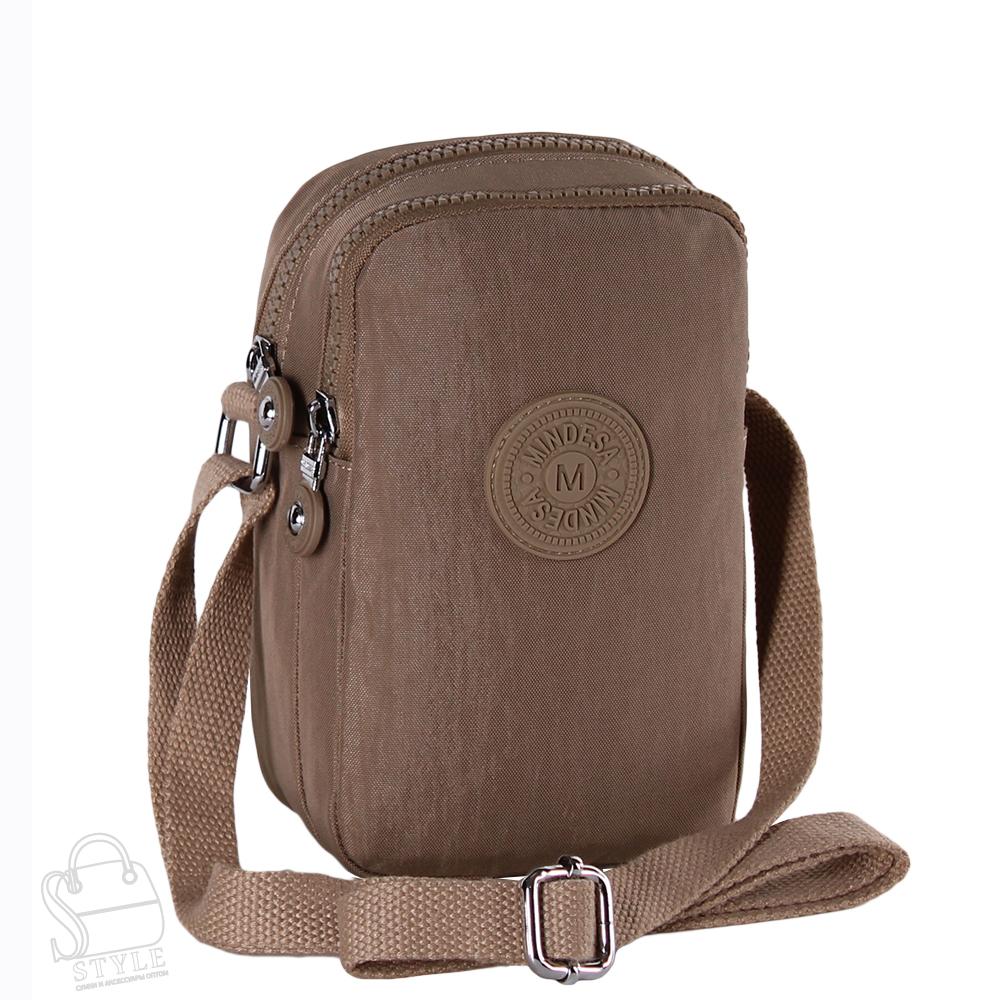 Сумка мужская 8761MDM khaki Mindesa