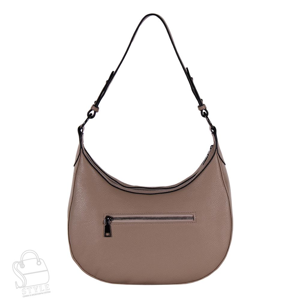 Сумка женская кожаная 5590VG l.khaki Vitelli Grassi