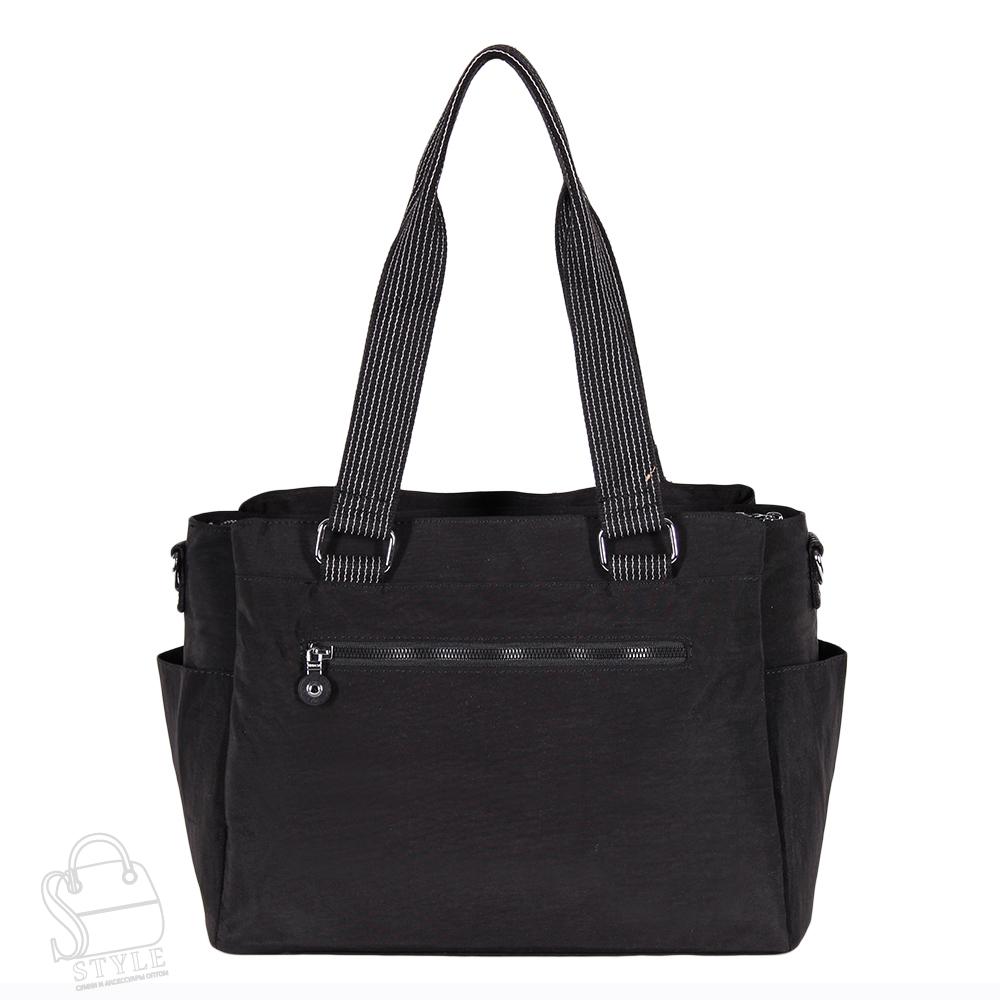 Сумка женская 8705MD black Mindesa