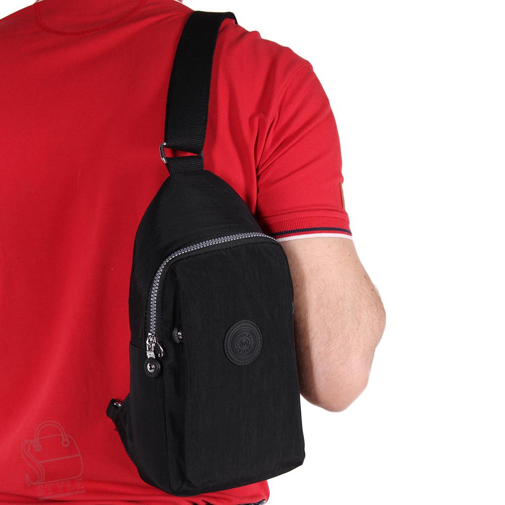 Рюкзак мужской 8685MD black Mindesa