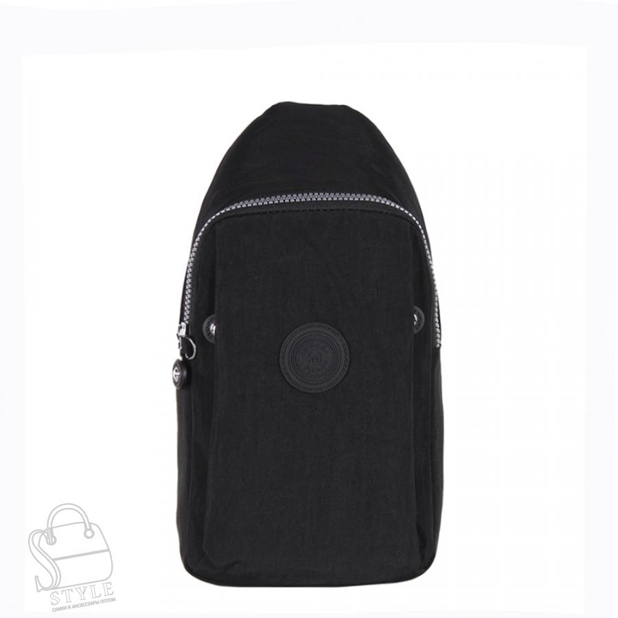 Рюкзак мужской 8685MD black Mindesa