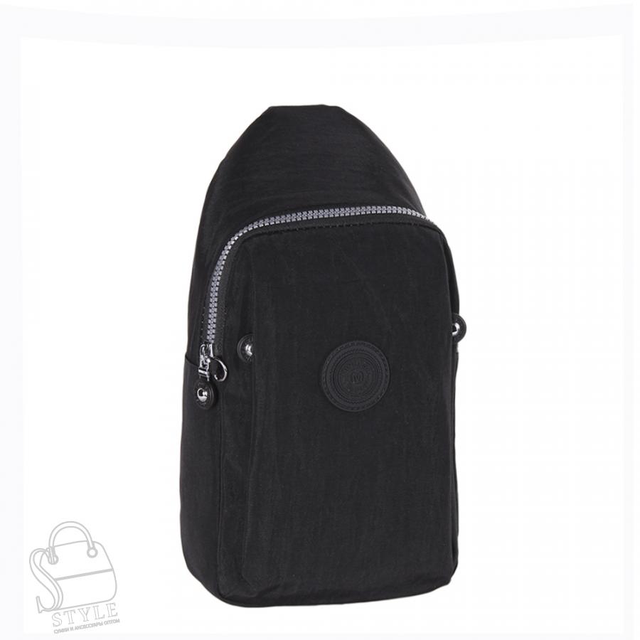 Рюкзак мужской 8685MD black Mindesa