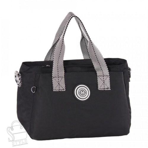 Сумка женская  8699MD black Mindesa в Новосибирске