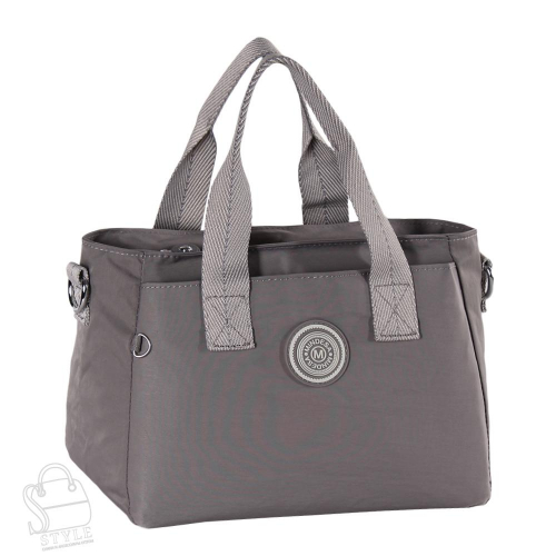 Сумка женская  8699MD gray Mindesa