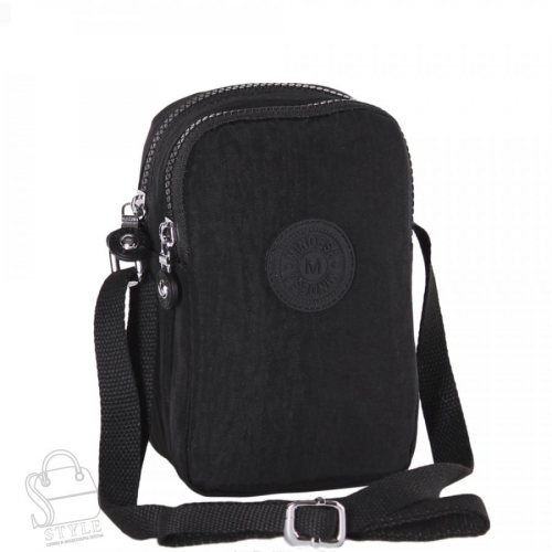 Сумка женская  8761MDW black Mindesa