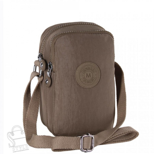 Сумка женская  8761MDW khaki Mindesa