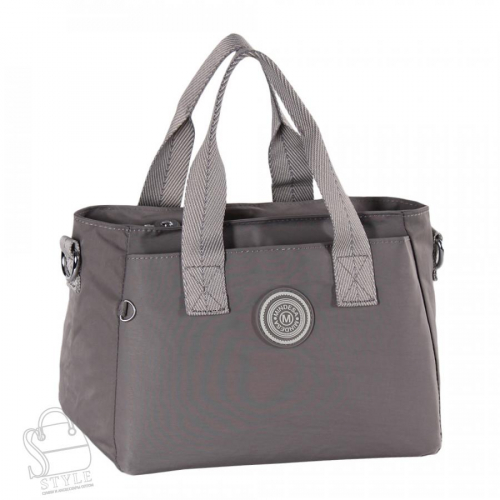 Сумка женская  8699MD gray Mindesa
