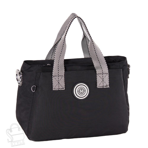 Сумка женская  8699MD black Mindesa в Новосибирске