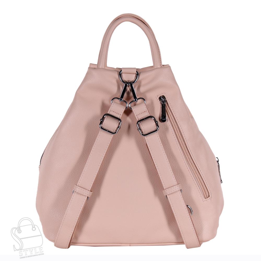 Рюкзак женский 575379 pink Velina Fabbiano-Safenta/30