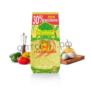 Кемми Лапшичка №3 800гр (кор*8)
