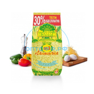 Кемми Лапшичка №3 800гр (кор*8)