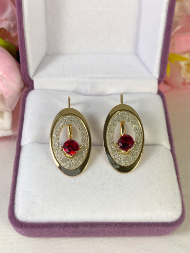 Серьги 
