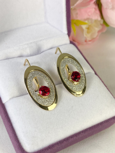 Серьги 