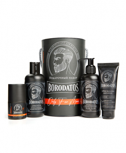 Подарочный набор ONLY FOR MEN Borodatos