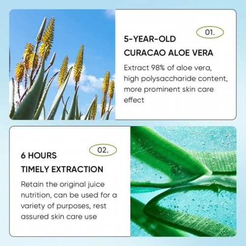 SADOER  Соль - Скраб для тела и ванны ALOE VERA Омолаживающая  430г  (SD-29605)