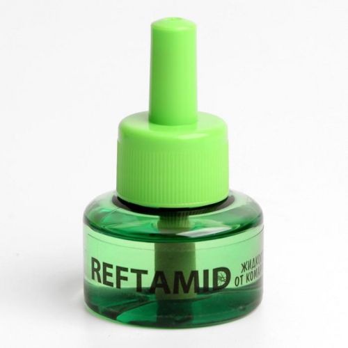 Комплект фумигатор+жидкость «Рефтамид» 45 ночей, без запаха