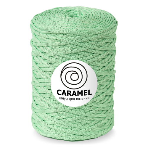 Caramel Мята 5 мм. 200 м.