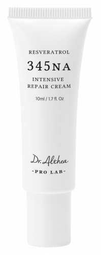 [Dr.Althea Pro Lab] Крем для лица ВОССТАНОВЛЕНИЕ/РЕСВЕРАТРОЛ Resveratrol 345NA Intensive Repair Cream, 10 мл