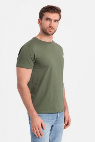 Футболка OMBRE TSBS-0146-khaki