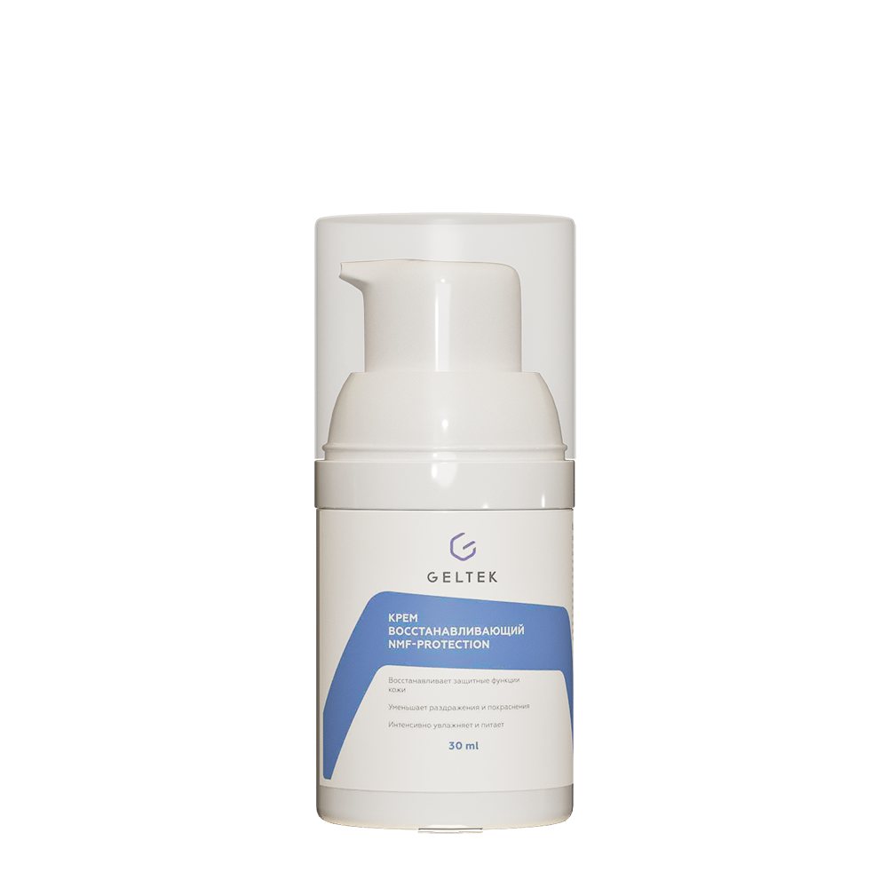 ГЕЛЬТЕК Крем восстанавливающий для лица / Selective NMF protection 30 мл