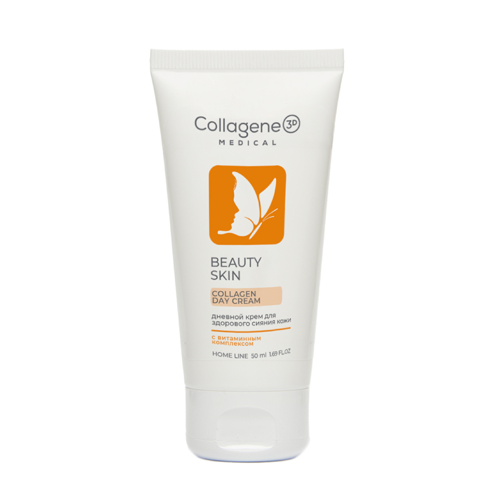 Крем дневной для лица / Beauty Skin 50 мл MEDICAL COLLAGENE 3D