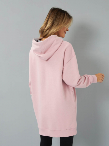 6001550 Толстовка женская арт. 14000 pink