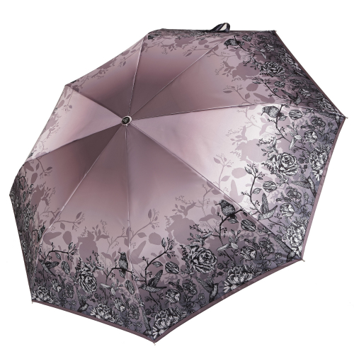 Зонт облегченный, 350гр, автомат, 102см, FABRETTI UFLS0053-13