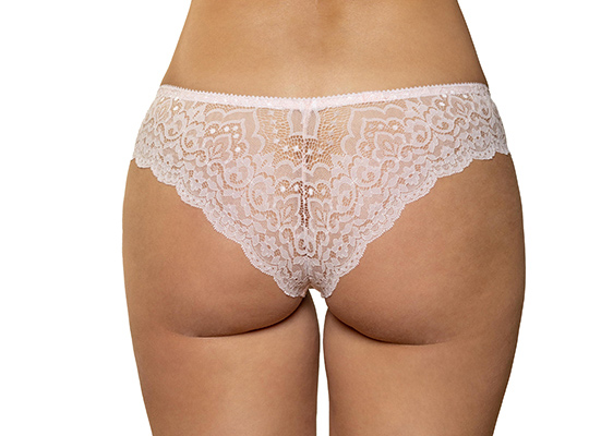 Трусы 380 Magnolia Albina_L бразильяна