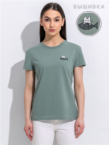 футболка 1ЖДФК2692001