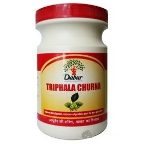 До 06.2024 Трифала Чурна (Трипхала Чурна) В ПОРОШКЕ , 500гр