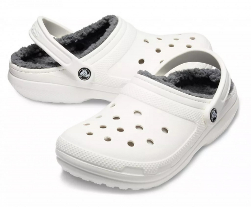 Сабо взрослые Classic Lined Clog, CROCS