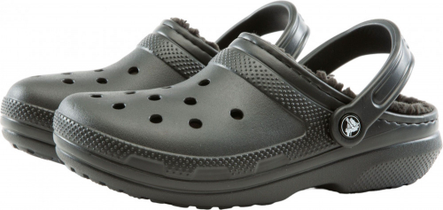 Сабо взрослые Crocs Classic Lined Clog, CROCS