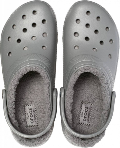 Сабо взрослые Classic Lined Clog, CROCS