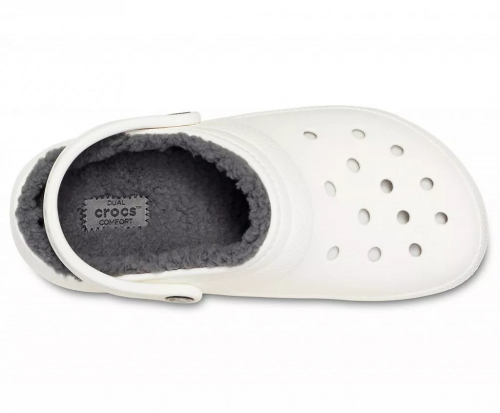 Сабо взрослые Classic Lined Clog, CROCS