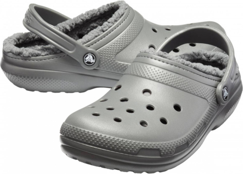 Сабо взрослые Classic Lined Clog, CROCS