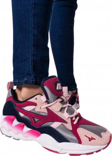 Кроссовки взрослые Wave Rider 1S, Mizuno