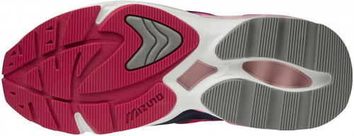 Кроссовки взрослые Wave Rider 1S, Mizuno