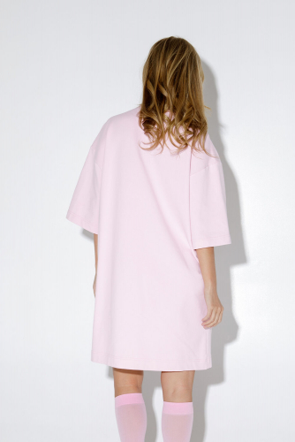 Платье Pirs 5183 розовый