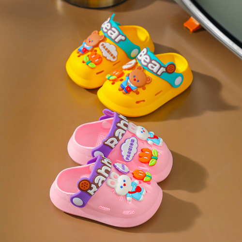 Детские пляжные сандалии