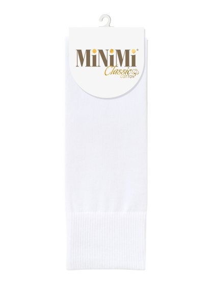 Гольфы х\б, Minimi, classic 6202гольфы оптом