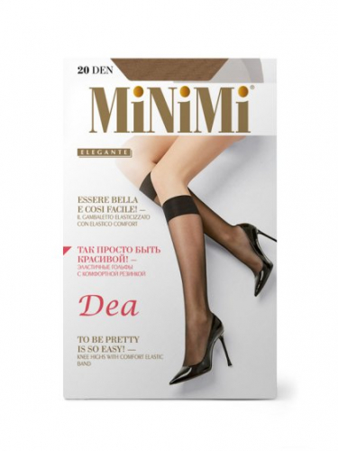 Гольфы полиамид, Minimi, Dea 20 r оптом