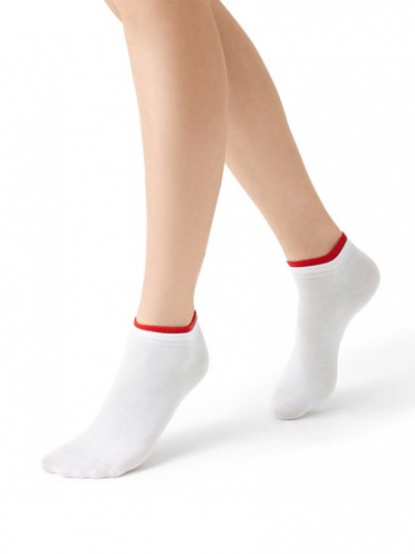 Носки женские х\б, Minimi носки, fresh4101 оптом