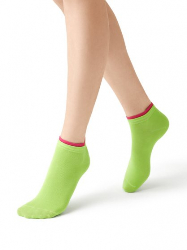 Носки женские х\б, Minimi носки, fresh4101 оптом