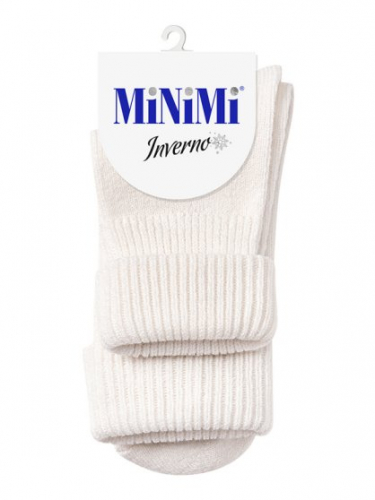 Носки женские согревающие, Minimi носки, Inverno3301 оптом