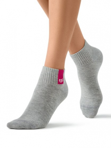 Носки женские х\б, Minimi носки, trend4211 оптом