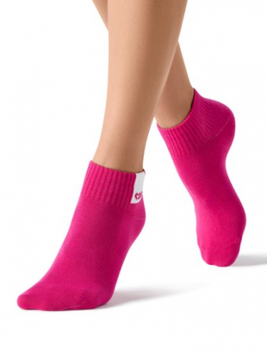 Носки женские х\б, Minimi носки, trend4211 оптом